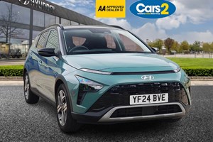 Hyundai Bayon SUV (21 on) 1.0 TGDi [120] 48V MHEV Ultimate 5dr For Sale - Cars2 Wakefield Hyundai, Wakefield