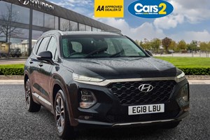 Hyundai Santa Fe SUV (18-24) Premium SE 2.2 CRDi 200PS 4WD auto 5d For Sale - Cars2 Wakefield Hyundai, Wakefield