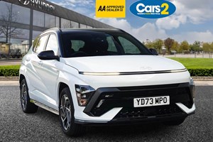 Hyundai Kona SUV (23 on) 1.6 GDi Hybrid N Line 5dr DCT For Sale - Cars2 Wakefield Hyundai, Wakefield