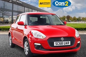 Suzuki Swift Hatchback (17-23) SZ3 1.2 Dualjet 5d For Sale - Cars2 Wakefield Hyundai, Wakefield