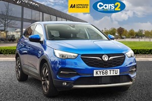 Vauxhall Grandland X SUV (18-21) Sport Nav 1.2 (130PS) Turbo S/S 5d For Sale - Cars2 Wakefield Hyundai, Wakefield