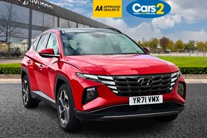 Hyundai Tucson SUV (21 on) 1.6 TGDi PHEV Ultimate 5dr 4WD Auto For Sale - Cars2 Wakefield Hyundai, Wakefield