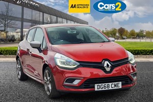 Renault Clio Hatchback (12-19) GT Line dCi 90 EDC auto 5d For Sale - Cars2 Wakefield Hyundai, Wakefield