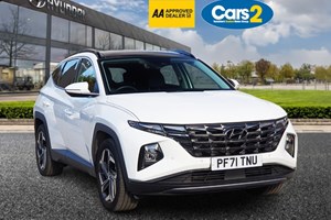 Hyundai Tucson SUV (21 on) 1.6 TGDi PHEV Ultimate 5dr 4WD Auto For Sale - Cars2 Wakefield Hyundai, Wakefield