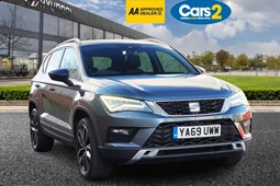 SEAT Ateca SUV (16 on) Xcellence Lux 1.5 TSI Evo 150PS (07/2018 on) 5d For Sale - Cars2 Wakefield Hyundai, Wakefield