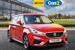 MG Motor UK MG3 (13-24) Exclusive Nav 1.5 DOHC VTI-tech 5d For Sale - Cars2 Wakefield Hyundai, Wakefield