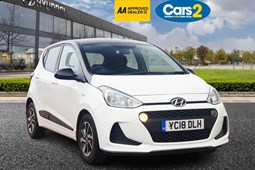 Hyundai i10 (14-20) Go SE 1.0 66PS 5d For Sale - Cars2 Wakefield Hyundai, Wakefield