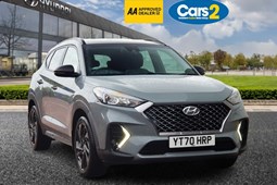 Hyundai Tucson (15-20) N Line 1.6 T-GDi 177PS 2WD 5d For Sale - Cars2 Wakefield Hyundai, Wakefield