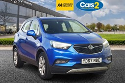 Vauxhall Mokka X (16-19) Active 1.6CDTi (136PS) Start/Stop ecoFLEX FWD 5d For Sale - Cars2 Wakefield Hyundai, Wakefield