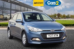 Hyundai i20 Hatchback (15-20) 1.2 SE 5d For Sale - Cars2 Wakefield Hyundai, Wakefield