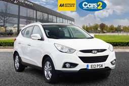 Hyundai ix35 (10-15) 1.7 CRDi Premium 2WD 5d For Sale - Cars2 Wakefield Hyundai, Wakefield