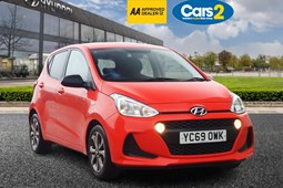 Hyundai i10 (14-20) Play 1.0 MPi 67PS 5d For Sale - Cars2 Wakefield Hyundai, Wakefield