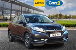 Honda HR-V (15-20) 1.6 i-DTEC SE 5d For Sale - Cars2 Wakefield Hyundai, Wakefield