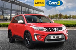 Suzuki Vitara (15 on) 1.4 Boosterjet S ALLGRIP 5d Auto For Sale - Cars2 Wakefield Hyundai, Wakefield