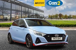 Hyundai i20 N (21-24) 1.6T GDi N 5dr For Sale - Cars2 Wakefield Hyundai, Wakefield