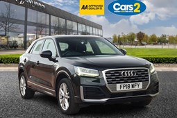 Audi Q2 SUV (16 on) S Line 1.4 TFSI (CoD) 150PS S Tronic auto 5d For Sale - Cars2 Wakefield Hyundai, Wakefield