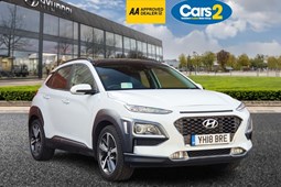 Hyundai Kona SUV (17-23) Premium SE 1.0 T-GDi 120PS 2WD 5d For Sale - Cars2 Wakefield Hyundai, Wakefield