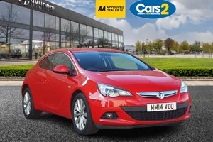 Vauxhall Astra GTC Coupe (11-18) 1.4T 16V (140bhp) SRi 3d For Sale - Cars2 Wakefield Hyundai, Wakefield