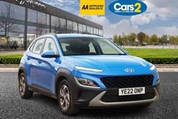 Hyundai Kona SUV (17-23) 1.6 GDi Hybrid SE Connect 5dr DCT For Sale - Cars2 Wakefield Hyundai, Wakefield