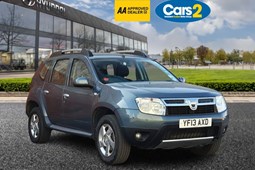 Dacia Duster Estate (13-18) 1.5 dCi (110bhp) Laureate 4X4 5d For Sale - Cars2 Wakefield Hyundai, Wakefield