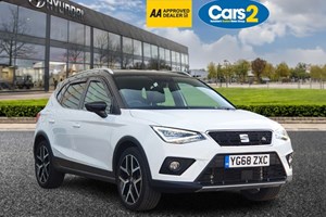 SEAT Arona SUV (18 on) FR Sport 1.0 TSI 115PS (07/2018 on) 5d For Sale - Cars2 Wakefield Hyundai, Wakefield