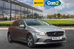 Mercedes-Benz A-Class (13-18) A180 SE Executive 5d For Sale - Cars2 Wakefield Hyundai, Wakefield