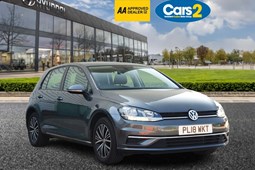 Volkswagen Golf Hatchback (13-20) SE Navigation 1.4 TSI BMT 125PS DSG auto (03/17 on) 5d For Sale - Cars2 Wakefield Hyundai, Wakefield