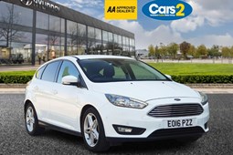 Ford Focus Hatchback (11-18) 1.5 TDCi (120bhp) Zetec 5d For Sale - Cars2 Wakefield Hyundai, Wakefield