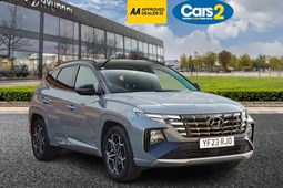 Hyundai Tucson SUV (21 on) 1.6 TGDi Hybrid 230 N Line 5dr 2WD Auto For Sale - Cars2 Wakefield Hyundai, Wakefield
