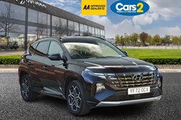 Hyundai Tucson SUV (21 on) 1.6 TGDi Hybrid 230 N Line 5dr 2WD Auto For Sale - Cars2 Wakefield Hyundai, Wakefield