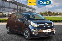 Kia Picanto Hatchback (17 on) 1.0 3 5dr Auto [4 seats] For Sale - Cars2 Wakefield Hyundai, Wakefield