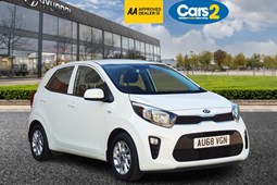 Kia Picanto Hatchback (17 on) 2 1.0 66bhp 5d For Sale - Cars2 Wakefield Hyundai, Wakefield
