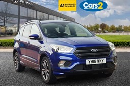 Ford Kuga (12-20) ST-Line 1.5 TDCi 120PS FWD 5d For Sale - Cars2 Wakefield Hyundai, Wakefield