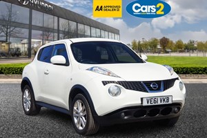 Nissan Juke SUV (10-19) 1.5 dCi Tekna 5d For Sale - Cars2 Wakefield Hyundai, Wakefield