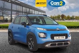 Citroen C3 Aircross SUV (17-24) Flair BlueHDi 100 S&S 5d For Sale - Cars2 Wakefield Hyundai, Wakefield