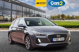 Hyundai i30 Hatchback (17 on) Premium SE 1.6 CRDi 110PS 5d For Sale - Cars2 Wakefield Hyundai, Wakefield