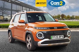 Hyundai Inster SUV (25 on) 85kW 02 49kWh 5dr Auto For Sale - Cars2 Wakefield Hyundai, Wakefield