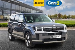 Hyundai Santa Fe SUV (24 on) 1.6 TGDi Hybrid Ultimate 5dr 4WD Auto For Sale - Cars2 Wakefield Hyundai, Wakefield
