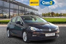 Vauxhall Astra Hatchback (15-21) 1.4T 16V Elite Nav 5d For Sale - Cars2 Wakefield Hyundai, Wakefield