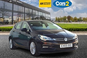 Vauxhall Astra Hatchback (15-21) 1.4T 16V Elite Nav 5d For Sale - Cars2 Wakefield Hyundai, Wakefield