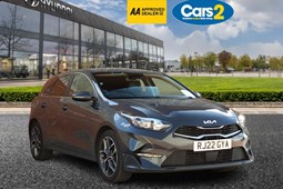 Kia Ceed Hatchback (18 on) 1.5T GDi ISG 3 5dr For Sale - Cars2 Wakefield Hyundai, Wakefield