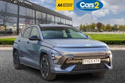 Hyundai Kona Electric SUV (23 on) 160kW N Line S 65kWh 5dr Auto For Sale - Cars2 Wakefield Hyundai, Wakefield
