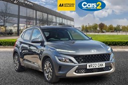 Hyundai Kona SUV (17-23) 1.6 GDi Hybrid Premium 5dr DCT For Sale - Cars2 Wakefield Hyundai, Wakefield