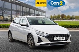 Hyundai i20 Hatchback (20 on) 1.0T GDi Advance 5dr For Sale - Cars2 Wakefield Hyundai, Wakefield