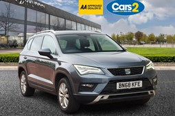 SEAT Ateca SUV (16 on) SE L 1.0 TSI 115PS (07/2018 on) 5d For Sale - Cars2 Wakefield Hyundai, Wakefield