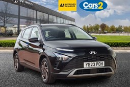 Hyundai Bayon SUV (21 on) 1.0 TGDi 48V MHEV SE Connect 5dr DCT For Sale - Cars2 Wakefield Hyundai, Wakefield
