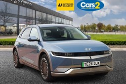 Hyundai Ioniq 5 SUV (21 on) 239kW Ultimate 77 kWh 5dr AWD Auto For Sale - Cars2 Wakefield Hyundai, Wakefield