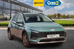 Hyundai Bayon SUV (21 on) 1.0 TGDi Advance 5dr For Sale - Cars2 Wakefield Hyundai, Wakefield
