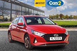 Hyundai i20 Hatchback (20 on) 1.0T GDi 48V MHD SE Connect 5dr DCT For Sale - Cars2 Wakefield Hyundai, Wakefield