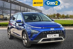 Hyundai Bayon SUV (21 on) 1.0 TGDi 48V MHEV Premium 5dr DCT For Sale - Cars2 Wakefield Hyundai, Wakefield